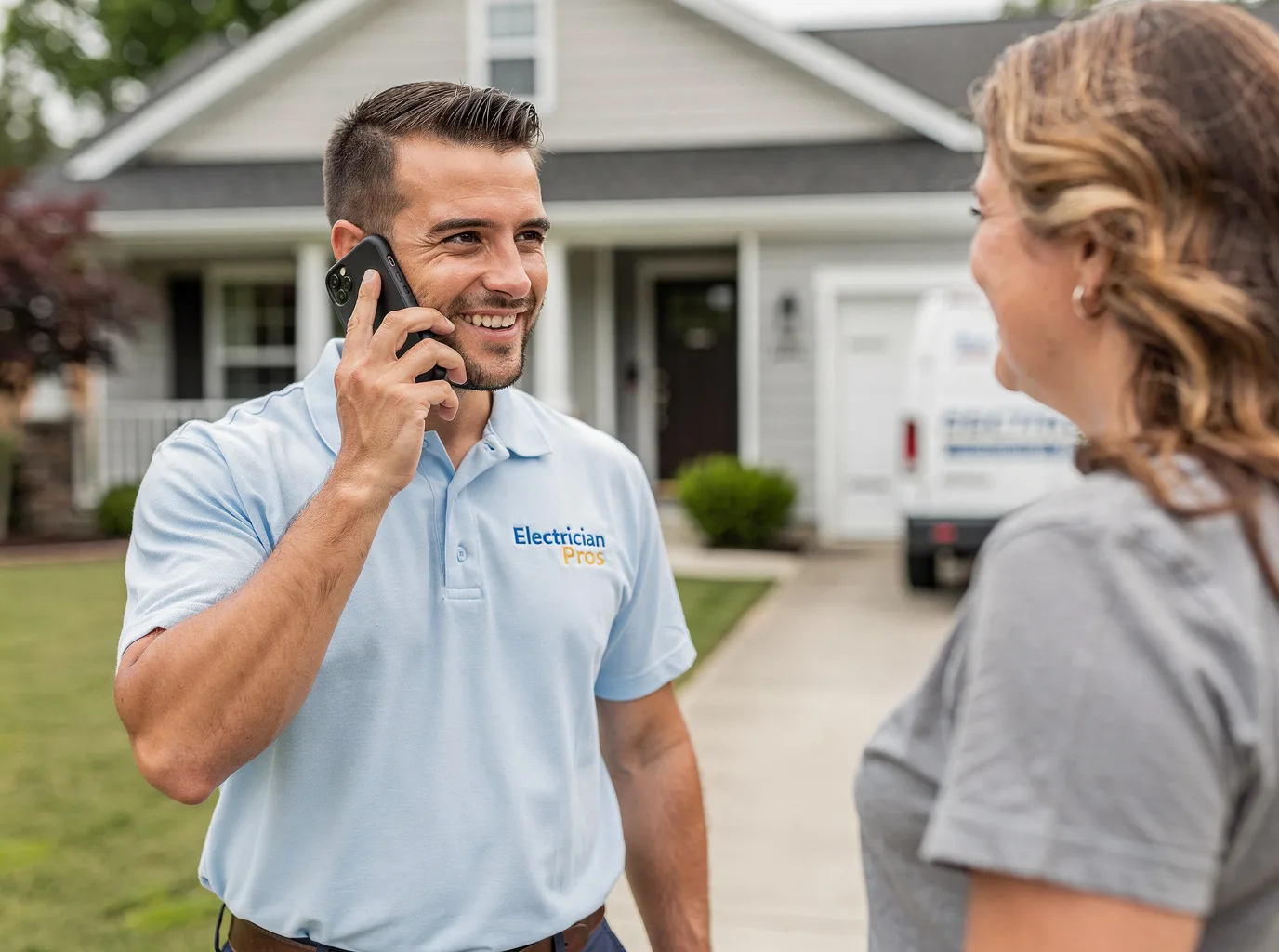 Electrician Perry, AR FAQs